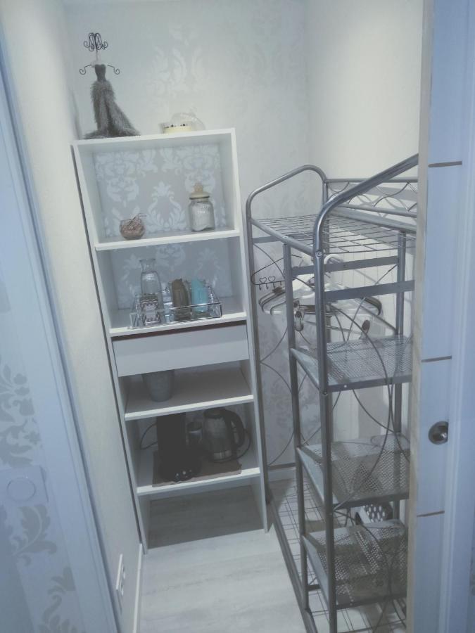 Chambre Myosotis 伊泽尔河畔的罗曼 外观 照片